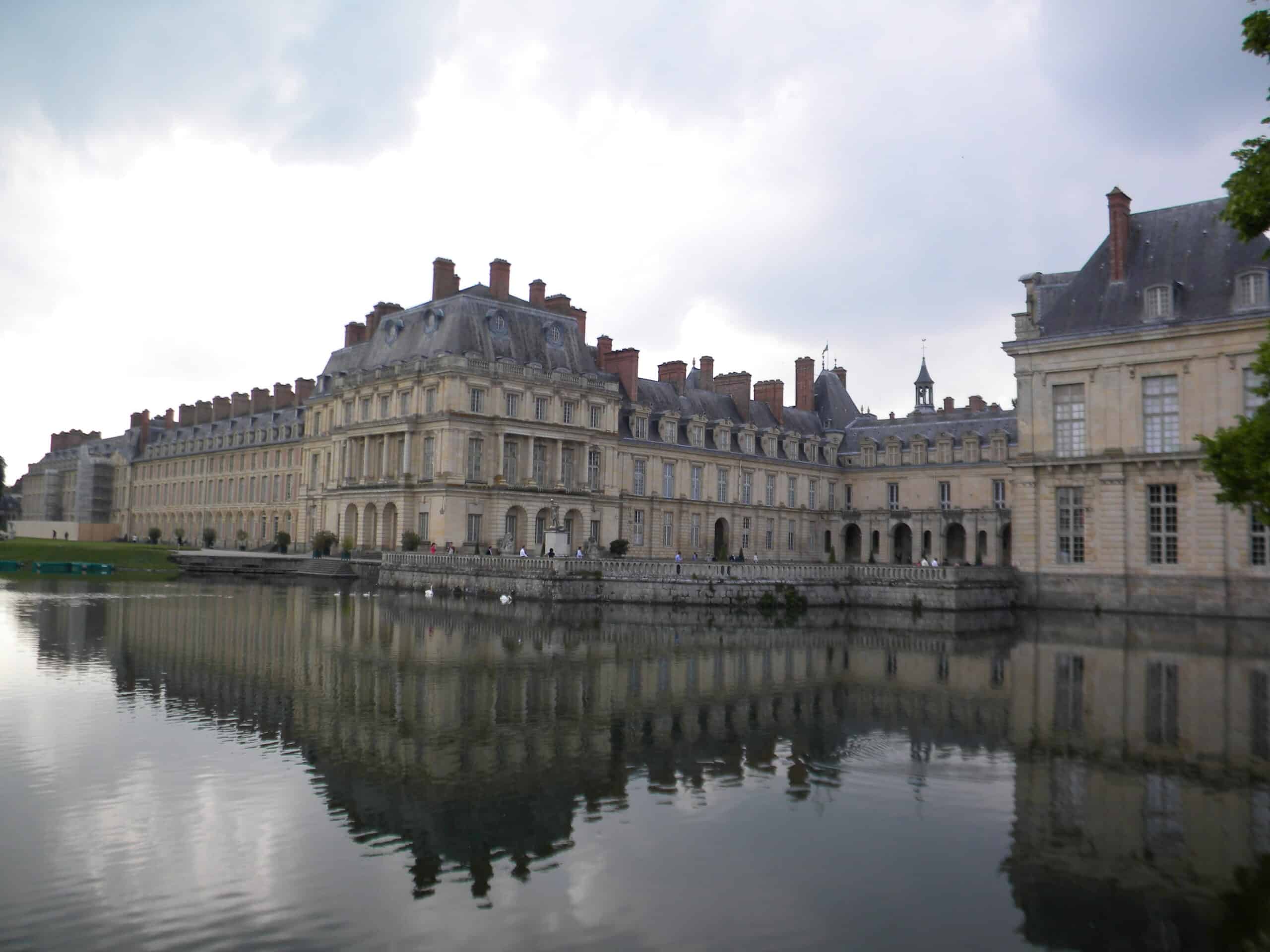 Photo Friday: Château de Fontainebleau. – Educational Tours | EA