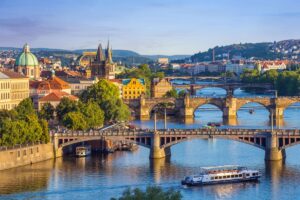 Eastern Europe Plus Bavaria