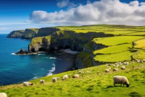 Ireland Plus Britannia