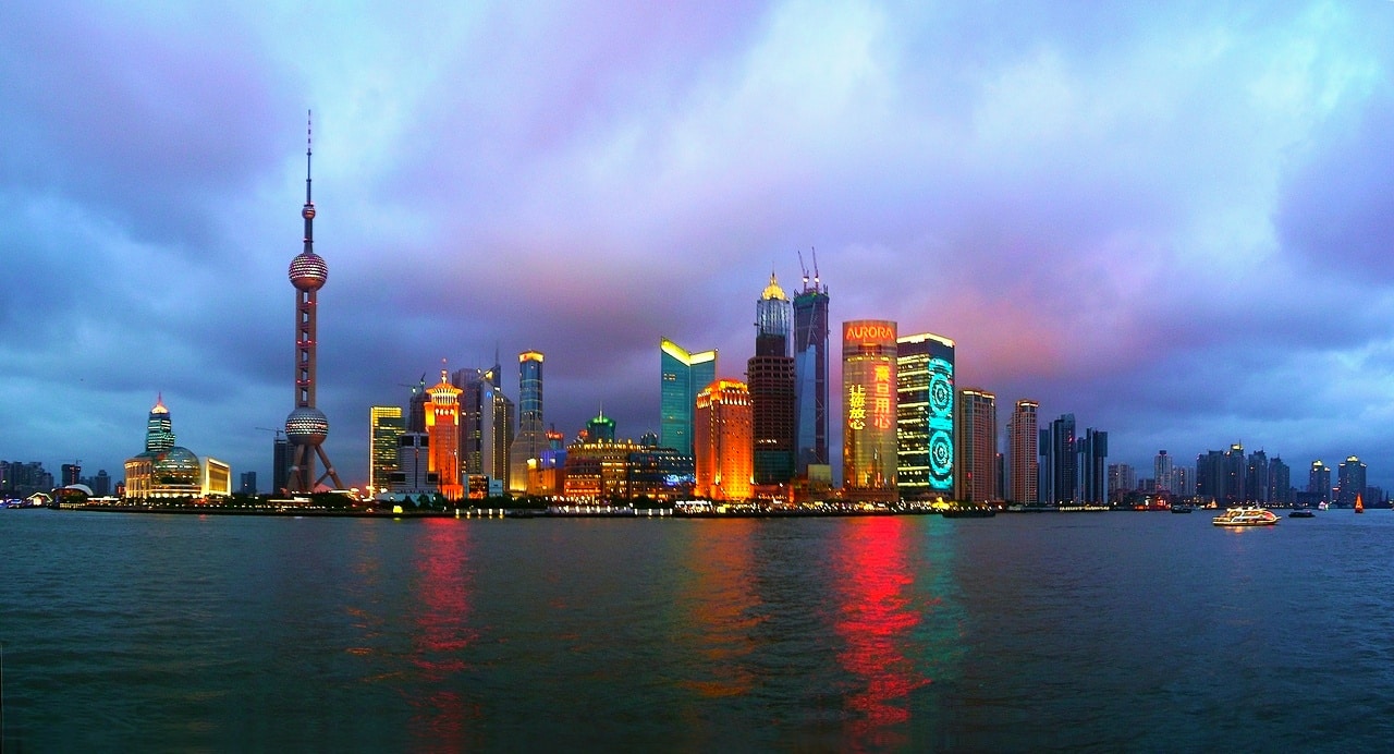 shanghai