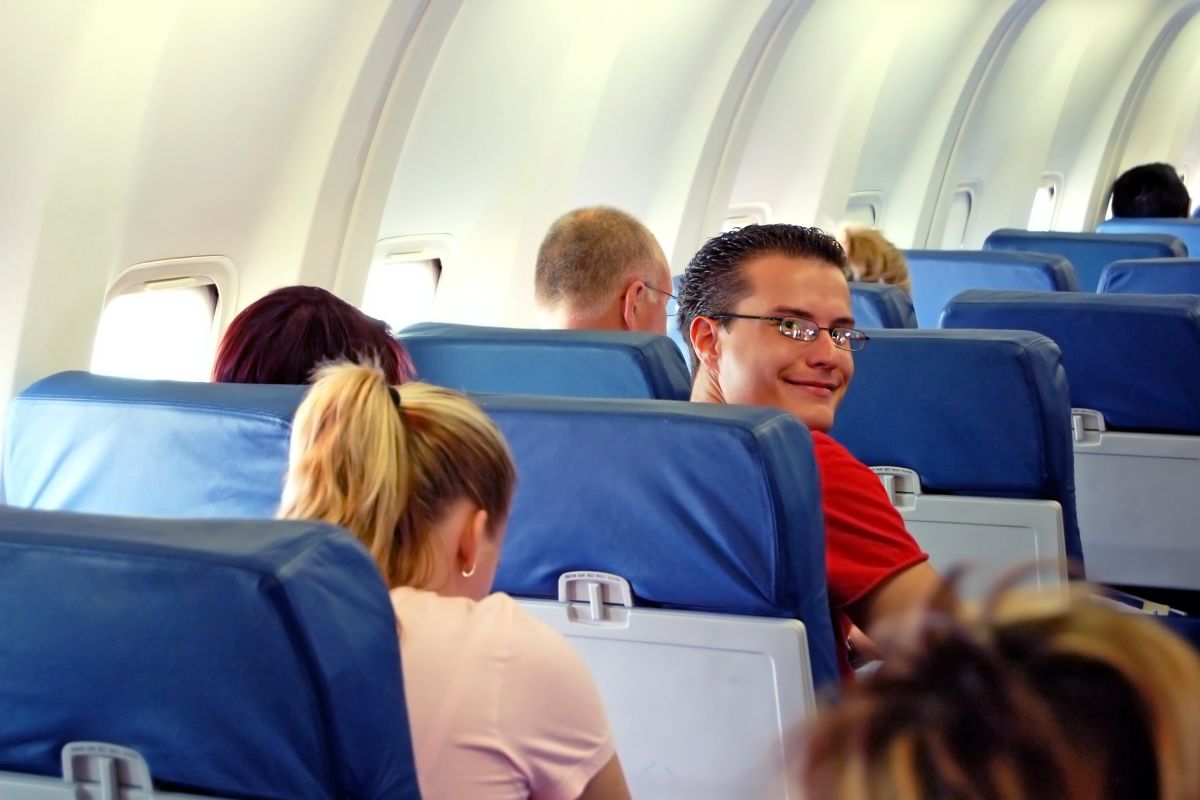 How to Survive Long Flights