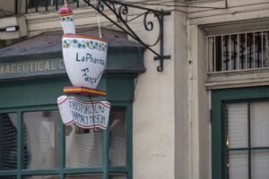 Orleans Pharmacy Museum