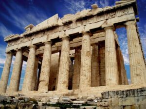 parthenon