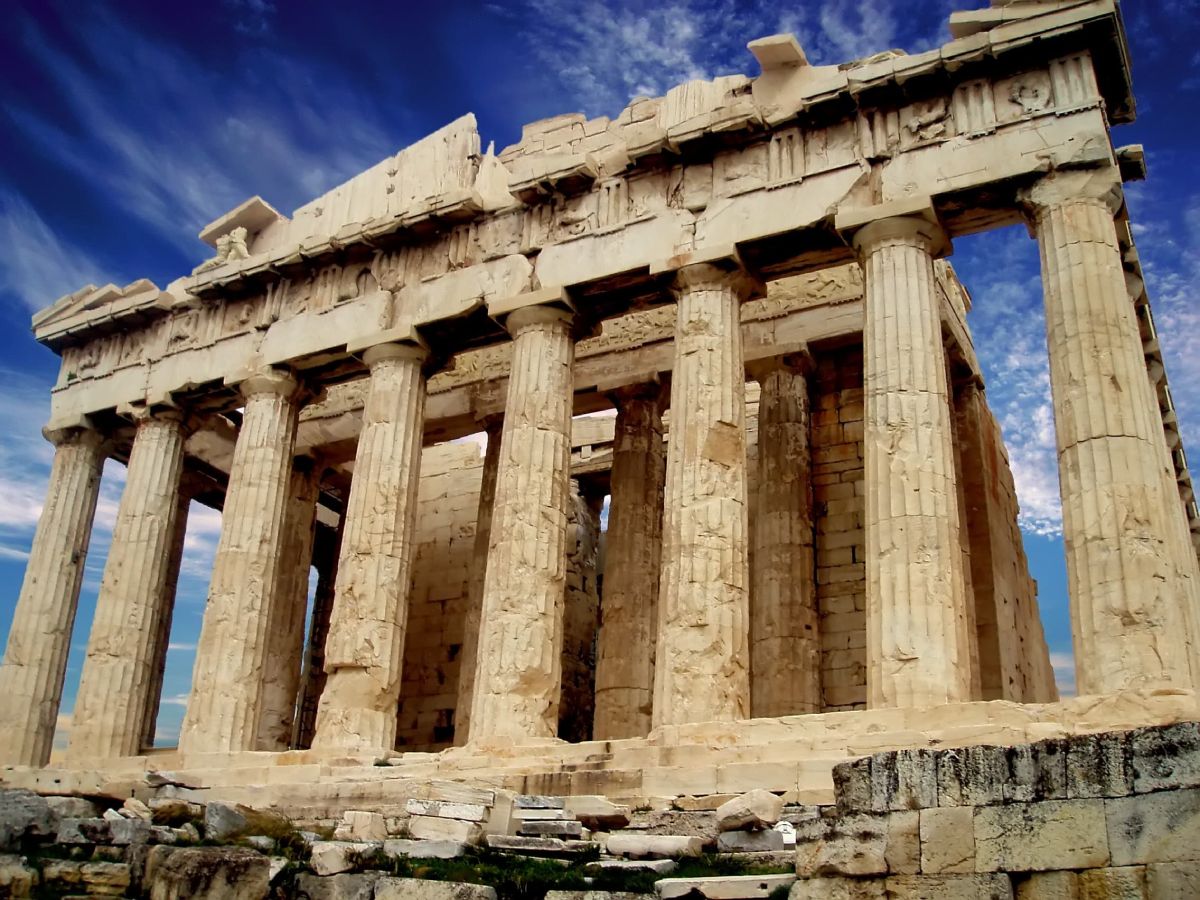 parthenon
