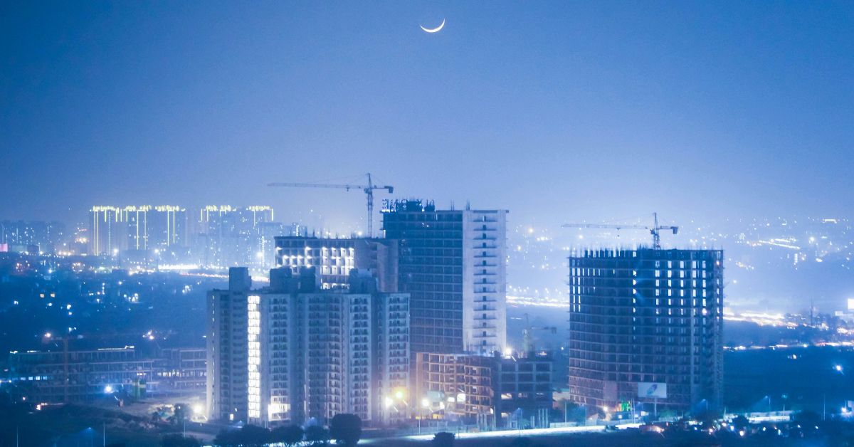 The Crescent City