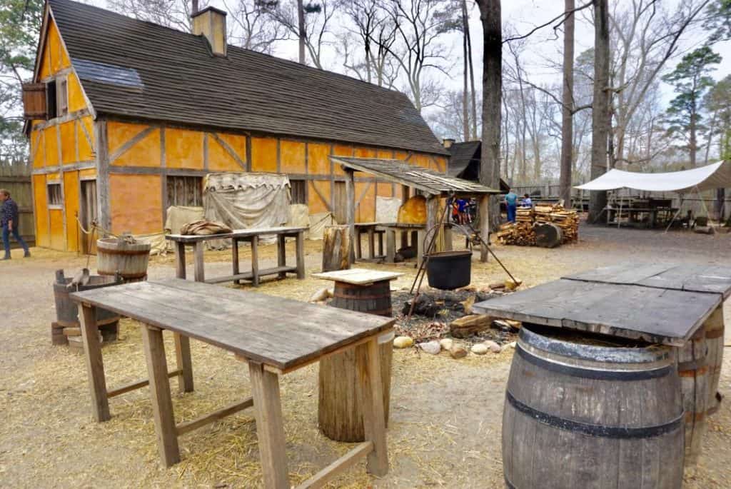 Jamestown-Settlement