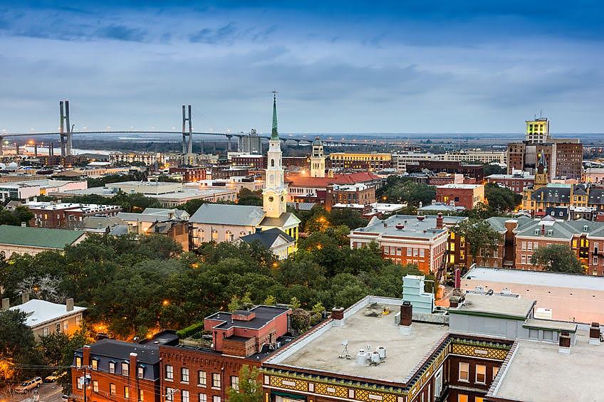 Savannah-GA
