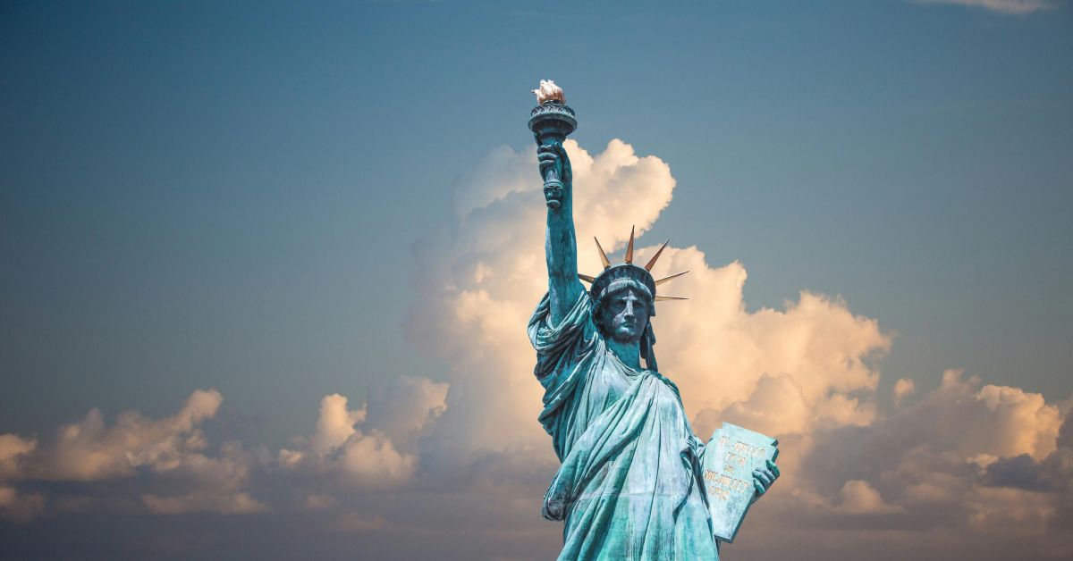 statue of liberty