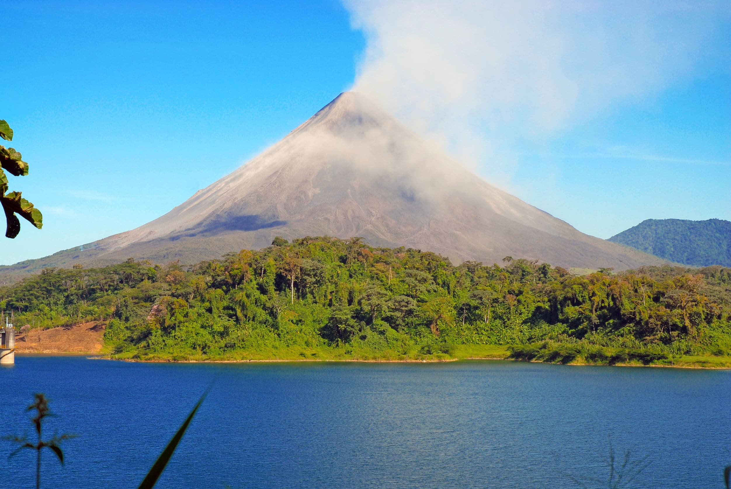 27299824 - arenal volcano, costa rica