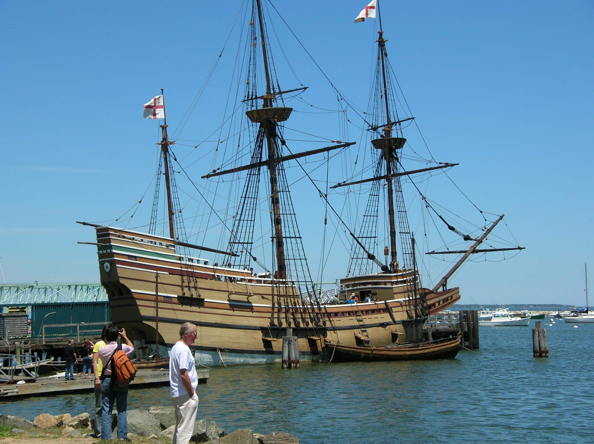 mayflower