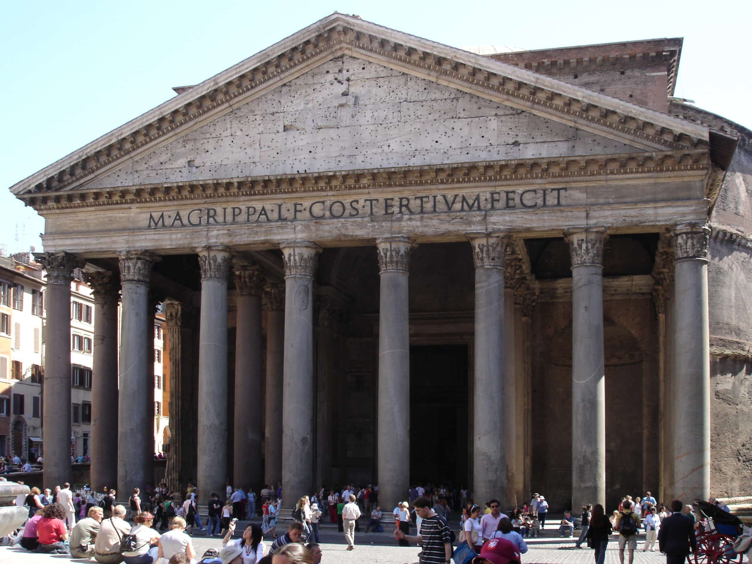 pantheon