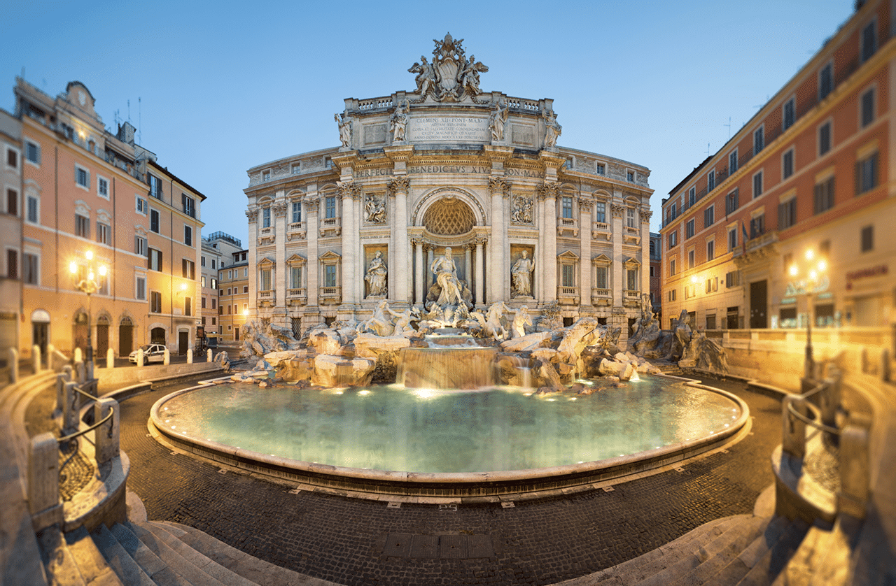 trevifountain