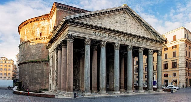 27427634 - rome - pantheon
